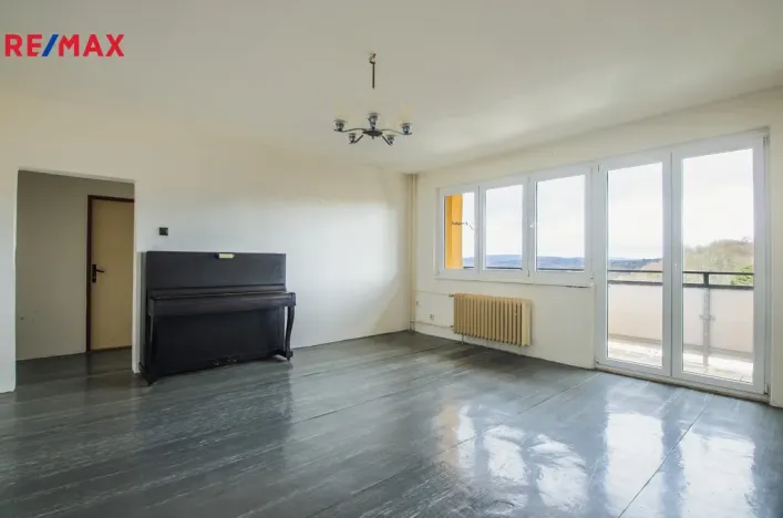 Prodej bytu 3+1, Příbram - Příbram I, Riegrova, 71 m2