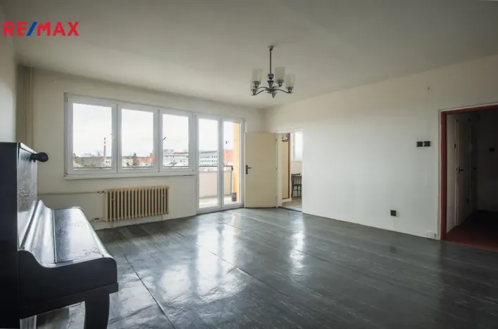 Prodej bytu 3+1, Příbram - Příbram I, Riegrova, 71 m2