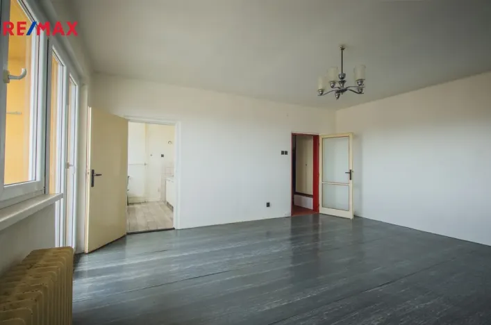 Prodej bytu 3+1, Příbram - Příbram I, Riegrova, 71 m2