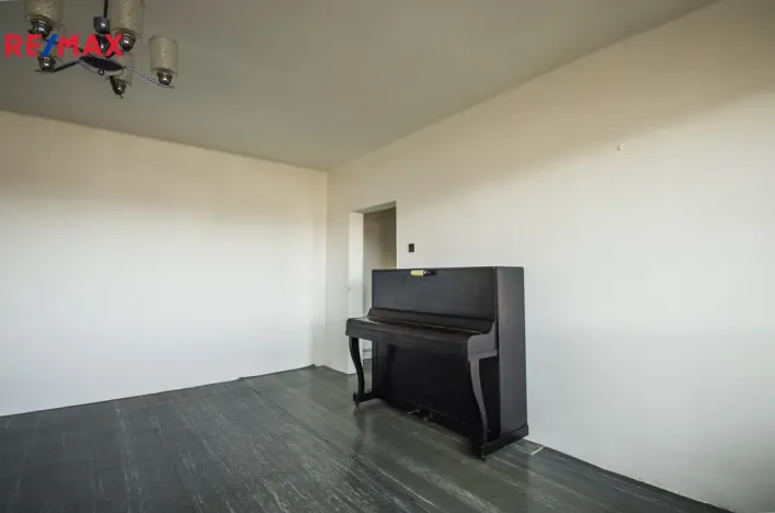 Prodej bytu 3+1, Příbram - Příbram I, Riegrova, 71 m2