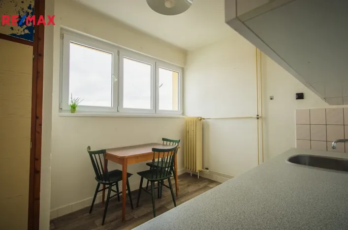 Prodej bytu 3+1, Příbram - Příbram I, Riegrova, 71 m2