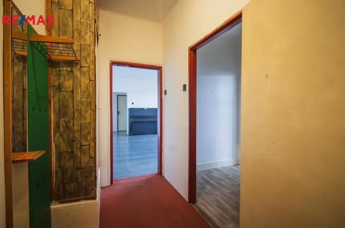 Prodej bytu 3+1, Příbram - Příbram I, Riegrova, 71 m2