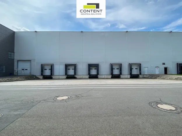 Pronájem výrobních prostor, Ostrava - Hrabová, K Zyfu, 3504 m2