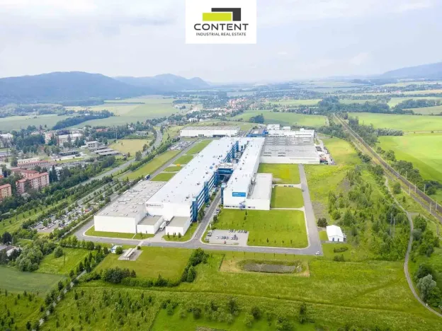 Pronájem skladu, Hranice - Hranice IV-Drahotuše, Olomoucká, 1579 m2