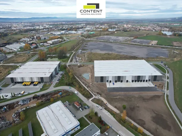 Pronájem výrobních prostor, České Budějovice - České Budějovice 4, Slévárenská, 5920 m2