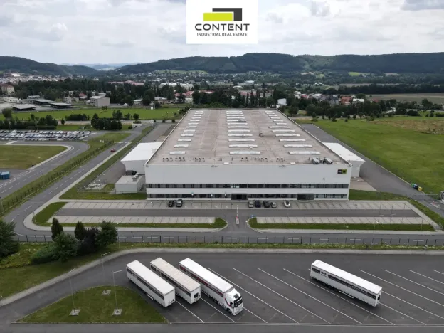 Pronájem výrobních prostor, Hranice - Hranice IV-Drahotuše, Olomoucká, 10080 m2