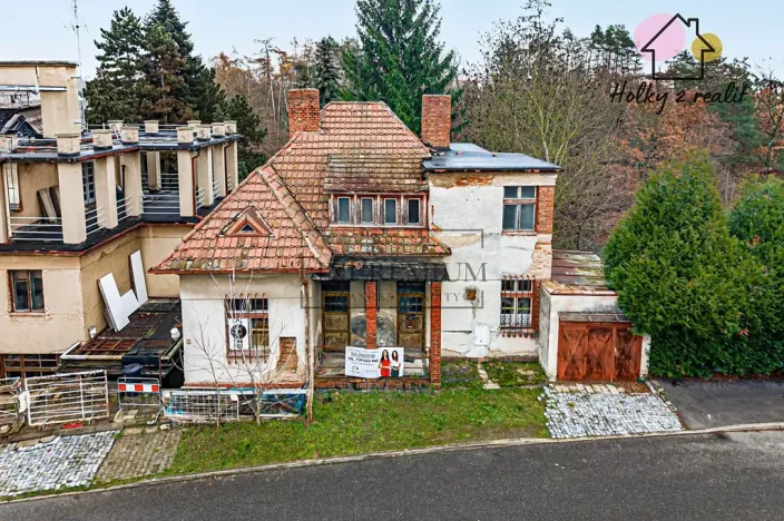 Prodej rodinného domu, Praha - Kunratice, Strouhalova, 134 m2