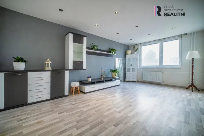 Prodej bytu 3+1, Brno - Kohoutovice, Voříškova, 74 m2