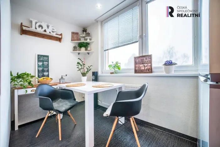 Prodej bytu 3+1, Brno - Kohoutovice, Voříškova, 74 m2