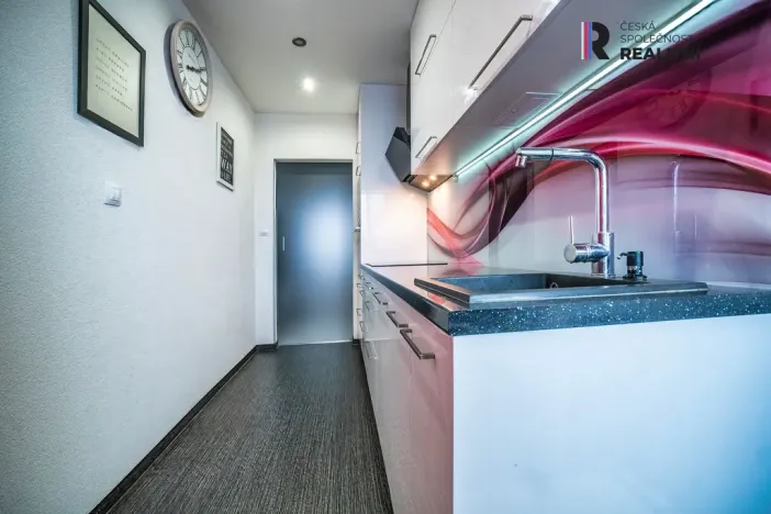 Prodej bytu 3+1, Brno - Kohoutovice, Voříškova, 74 m2