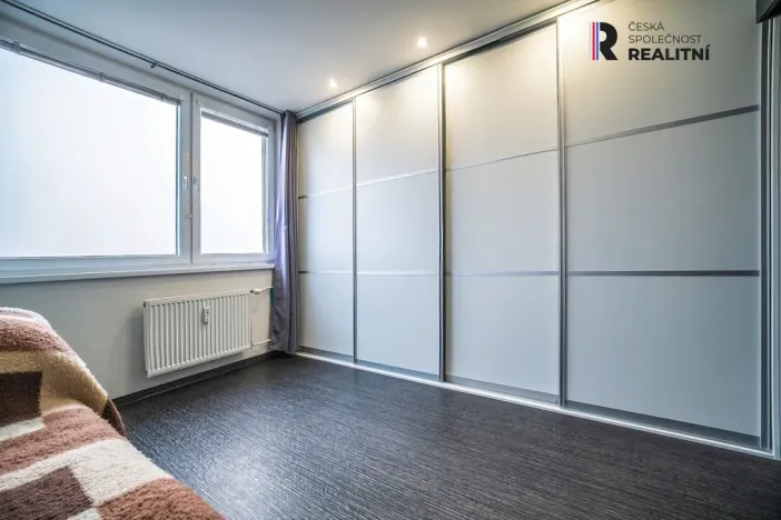 Prodej bytu 3+1, Brno - Kohoutovice, Voříškova, 74 m2