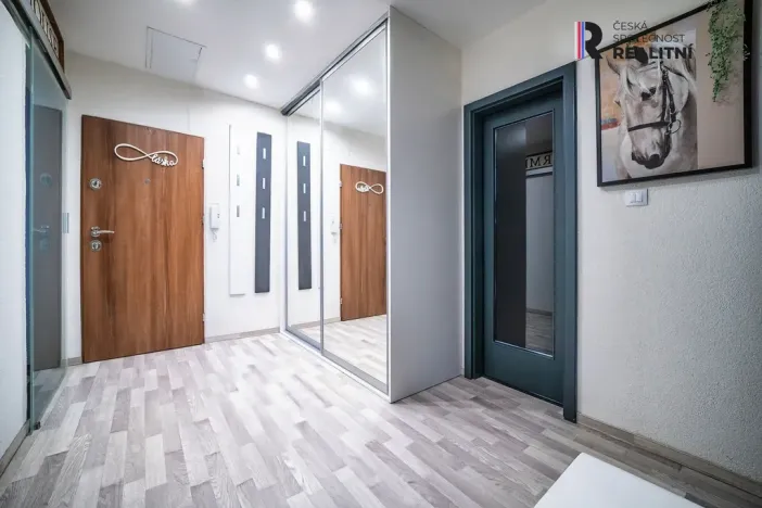 Prodej bytu 3+1, Brno - Kohoutovice, Voříškova, 74 m2