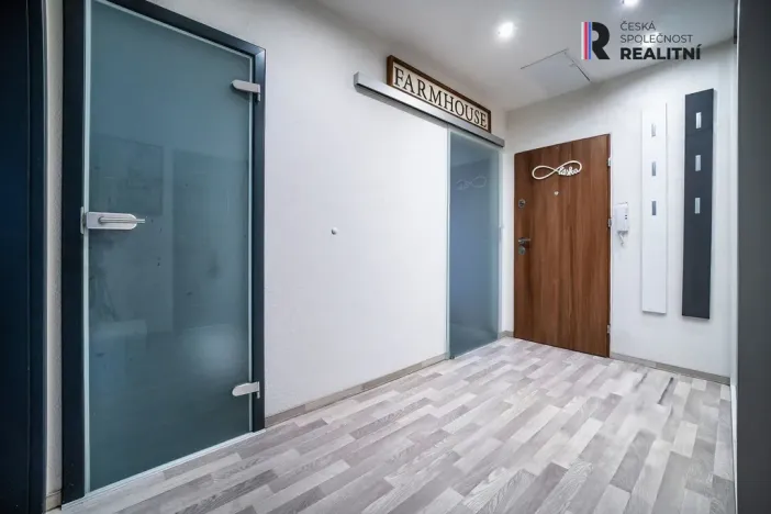 Prodej bytu 3+1, Brno - Kohoutovice, Voříškova, 74 m2