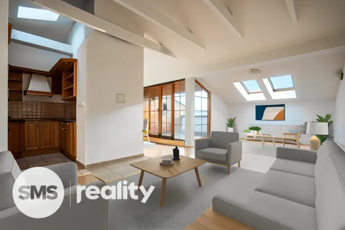 Pronájem bytu 3+kk, Opava - Město, 108 m2