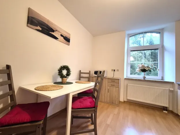 Prodej bytu 2+1, Bayerisch Eisenstein, Německo, Bahnhofstraße, 53 m2