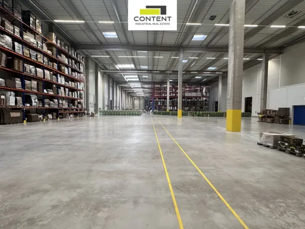 Pronájem skladu, Hradec Králové - Plotiště nad Labem, Náchodská, 3000 m2