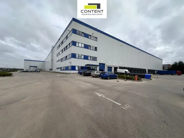 Pronájem skladu, Hradec Králové - Plotiště nad Labem, Náchodská, 3000 m2