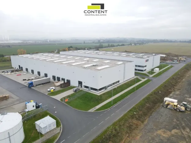 Pronájem skladu, Lipník nad Bečvou - Lipník nad Bečvou I-Město, Hranická, 4397 m2