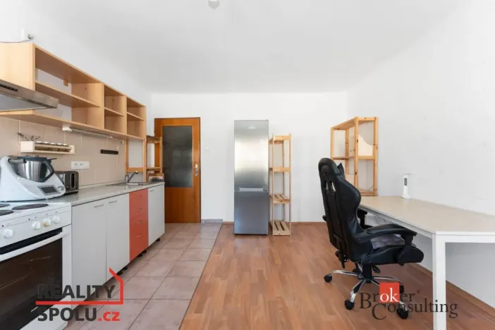 Prodej bytu 2+kk, Poděbrady - Poděbrady III, náměstí 5. května, 44 m2