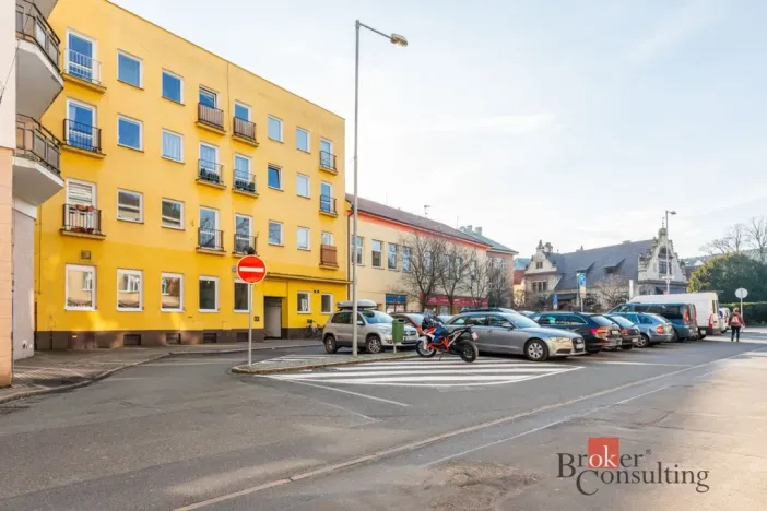 Prodej bytu 2+kk, Poděbrady - Poděbrady III, náměstí 5. května, 44 m2