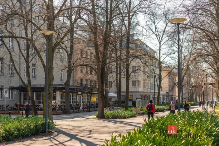 Prodej bytu 2+kk, Poděbrady - Poděbrady III, náměstí 5. května, 44 m2