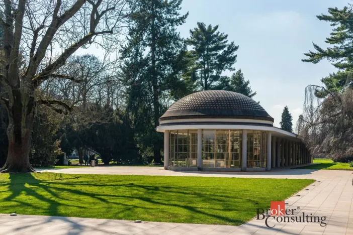 Prodej bytu 2+kk, Poděbrady - Poděbrady III, náměstí 5. května, 44 m2