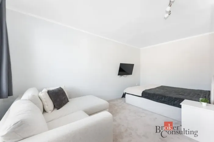 Prodej bytu 2+kk, Poděbrady - Poděbrady III, náměstí 5. května, 44 m2