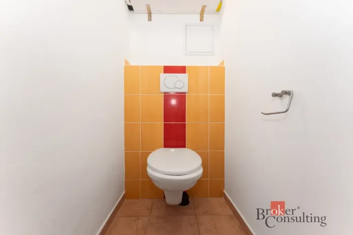 Prodej bytu 2+kk, Poděbrady - Poděbrady III, náměstí 5. května, 44 m2