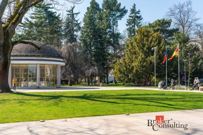 Prodej bytu 2+kk, Poděbrady - Poděbrady III, náměstí 5. května, 44 m2