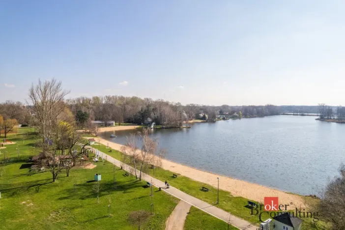 Prodej bytu 2+kk, Poděbrady - Poděbrady III, náměstí 5. května, 44 m2