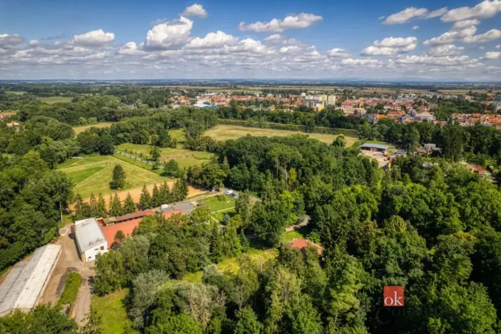 Prodej bytu 2+kk, Poděbrady - Poděbrady III, náměstí 5. května, 44 m2