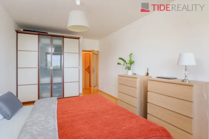 Prodej bytu 4+kk, Praha, Tibetská, 131 m2