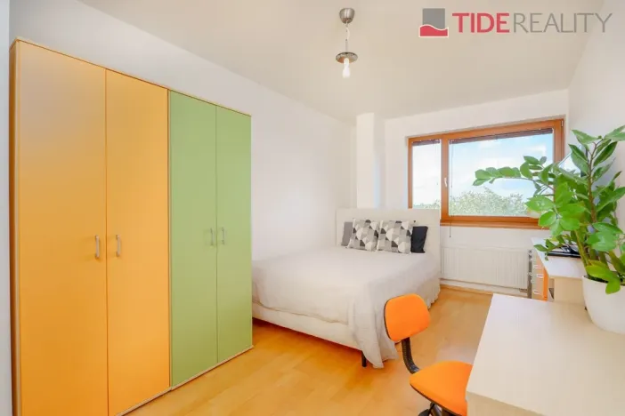 Prodej bytu 4+kk, Praha, Tibetská, 131 m2