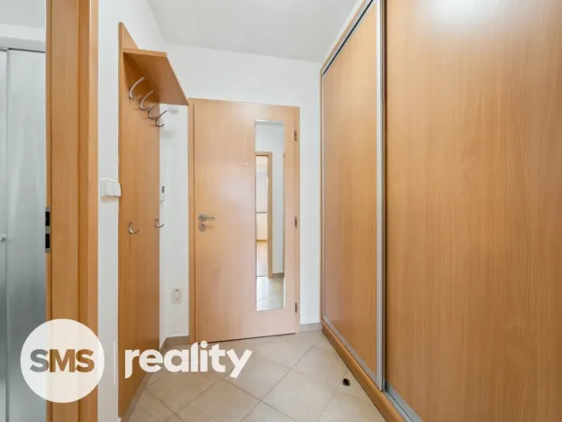 Pronájem bytu 1+kk, Humpolec, Hálkova, 34 m2