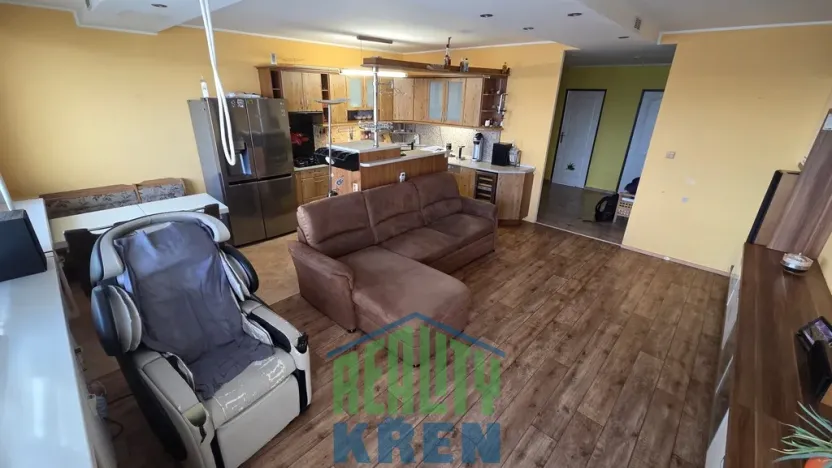 Pronájem bytu 4+kk, Praha - Stodůlky, Fantova, 88 m2