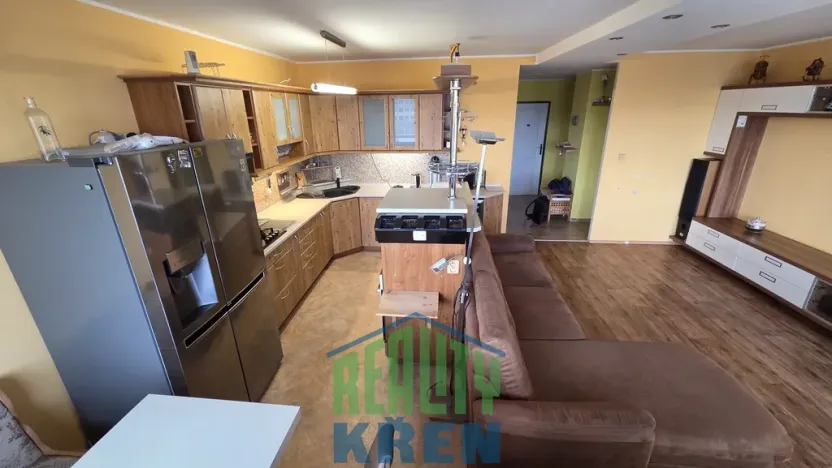 Pronájem bytu 4+kk, Praha - Stodůlky, Fantova, 88 m2