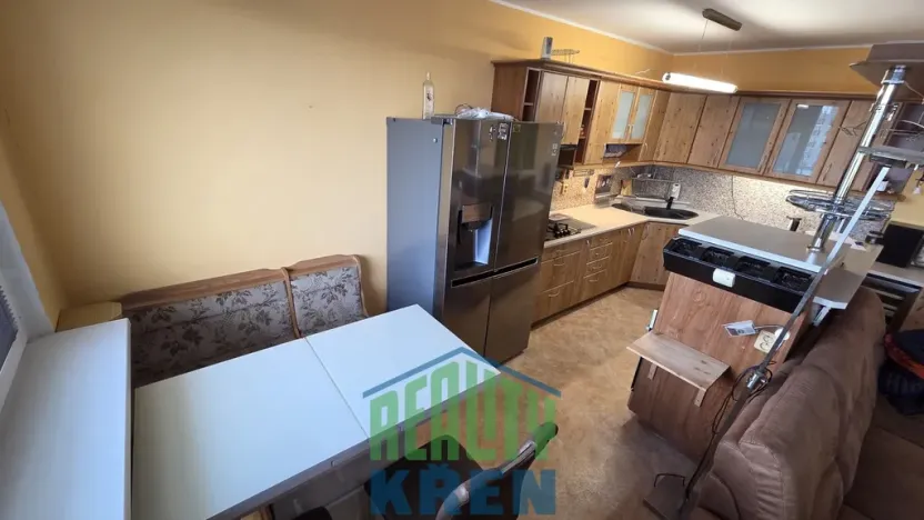 Pronájem bytu 4+kk, Praha - Stodůlky, Fantova, 88 m2