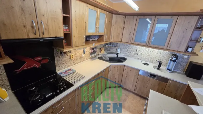 Pronájem bytu 4+kk, Praha - Stodůlky, Fantova, 88 m2