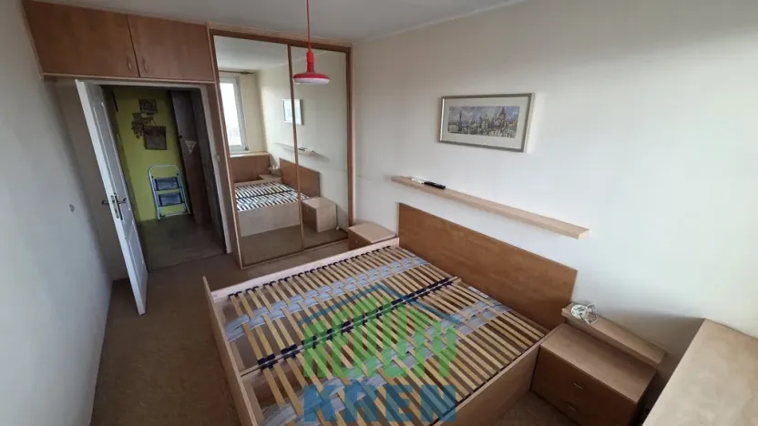 Pronájem bytu 4+kk, Praha - Stodůlky, Fantova, 88 m2