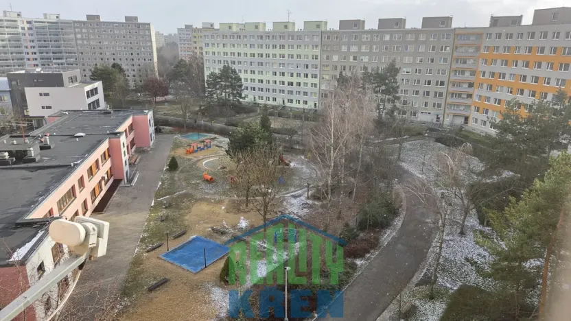 Pronájem bytu 4+kk, Praha - Stodůlky, Fantova, 88 m2