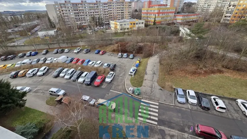 Pronájem bytu 4+kk, Praha - Stodůlky, Fantova, 88 m2