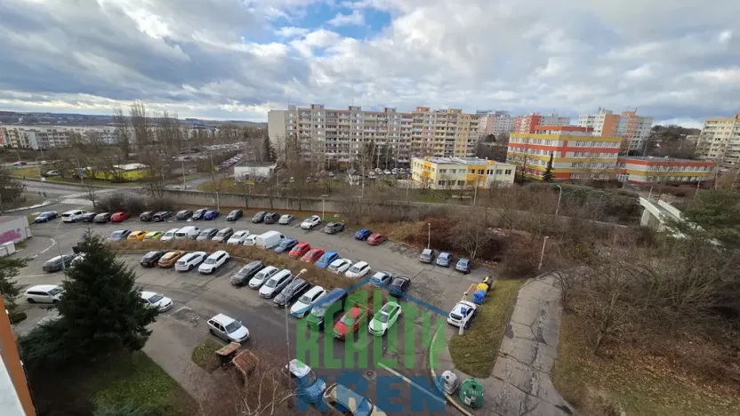 Pronájem bytu 4+kk, Praha - Stodůlky, Fantova, 88 m2