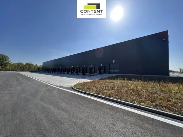 Pronájem výrobních prostor, Ostrava - Vítkovice, Halasova, 5195 m2