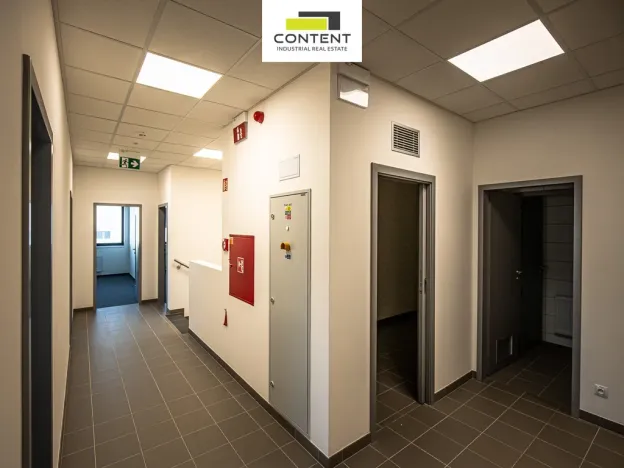 Pronájem výrobních prostor, Ostrava - Vítkovice, Halasova, 5195 m2