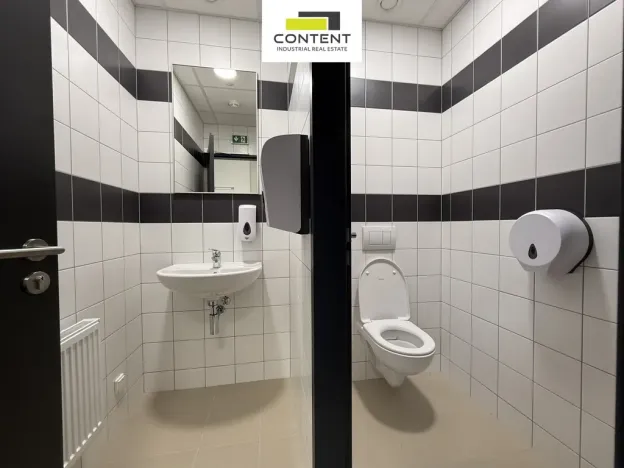 Pronájem kanceláře, Praha - Běchovice, Podnikatelská, 294 m2