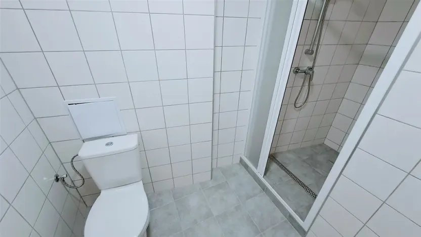 Pronájem bytu 1+kk, Děčín - Děčín I-Děčín, Křížová, 25 m2