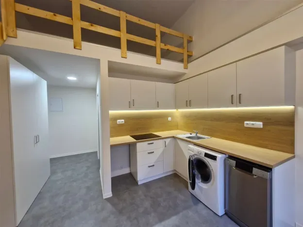 Pronájem bytu 1+kk, Děčín - Děčín I-Děčín, Křížová, 25 m2