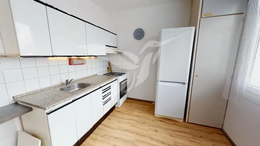 Pronájem bytu 1+1, Plzeň, Žlutická, 39 m2