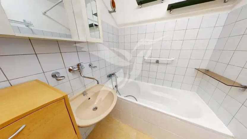 Pronájem bytu 1+1, Plzeň, Žlutická, 39 m2