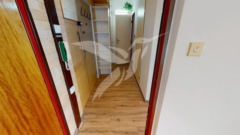 Pronájem bytu 1+1, Plzeň, Žlutická, 39 m2